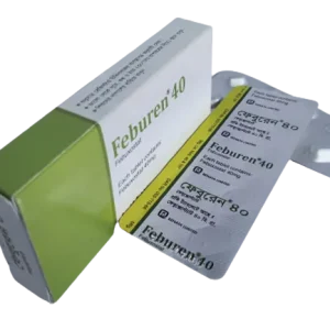 Feburen Tablet 40mg
