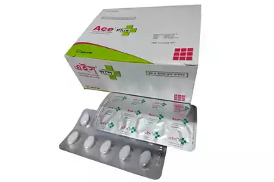 Ace Plus Tablet 500mg+65mg