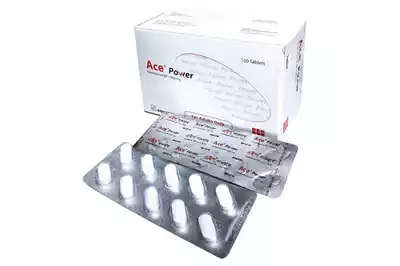 Ace Power Tablet 1000mg