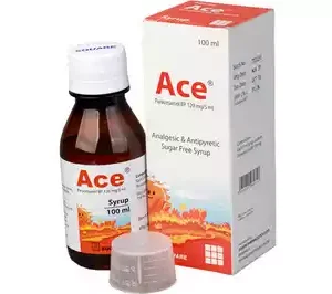 Ace Syrup 100ml