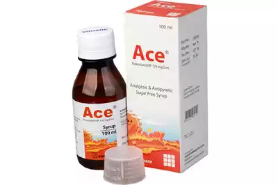 Ace Syrup 100ml