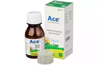Ace Syrup 60ml