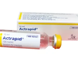 Actrapid 10ml Vial