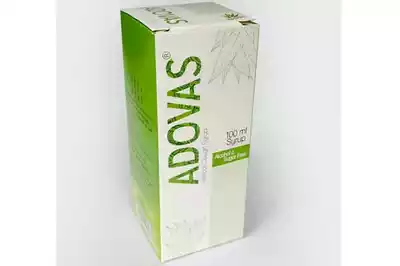 Adovas Syrup 100ml