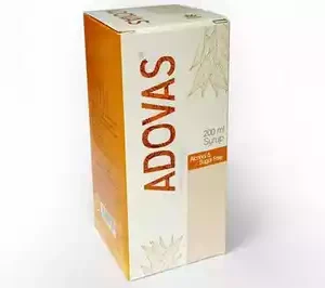Adovas Syrup 200ml