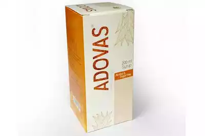 Adovas Syrup 200ml