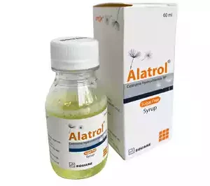 Alatrol Syrup 60ml