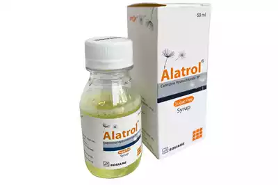 Alatrol Syrup 60ml