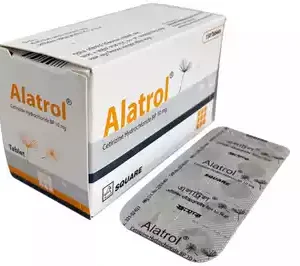 Alatrol Tablet 10mg