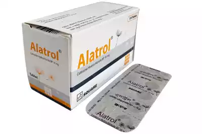 Alatrol Tablet 10mg