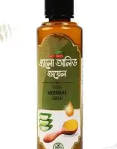 Aloe Olive Oil for Normal Skin