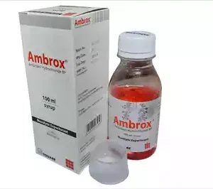 Ambrox Syrup 100ml