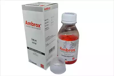 Ambrox Syrup 100ml