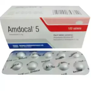 Amdocal Tablet 5mg