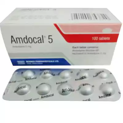 Amdocal Tablet 5mg