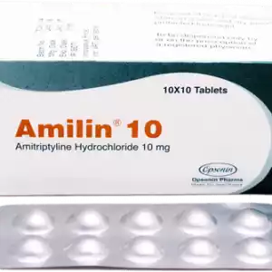 Amilin Tablet 10mg