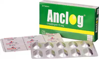 Anclog Tablet 75mg