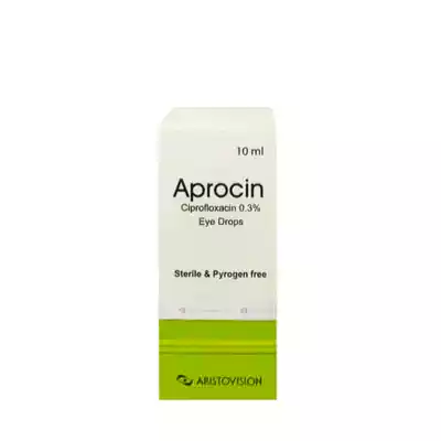 Aprocin Eye Drops 10 ml