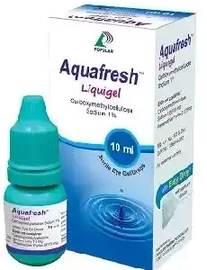 Aquafresh Liquigel 10 ml