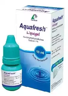 Aquafresh Liquigel 10 ml