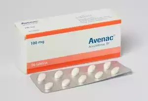 Avenac Tablet 100mg