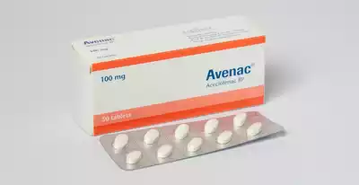 Avenac Tablet 100mg