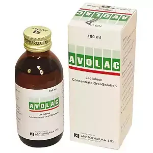 Avolac Oral Solution 100ml
