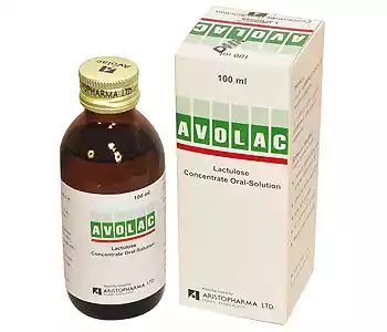 Avolac Oral Solution 100ml