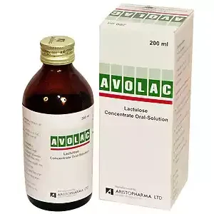 Avolac Oral Solution 200ml