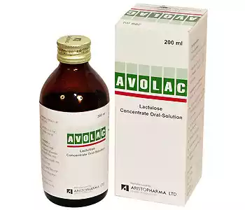 Avolac Oral Solution 200ml