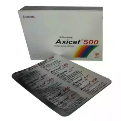 Axicef Tablet 500mg
