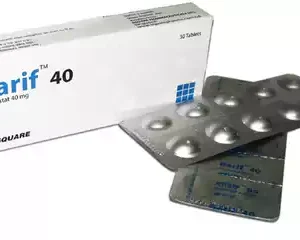 Barif Tablet 40mg