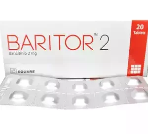 Baritor Tablet 2mg