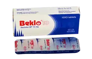 Beklo Tablet 10mg