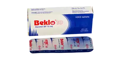 Beklo Tablet 10mg