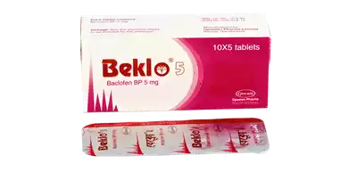 Beklo Tablet 5mg