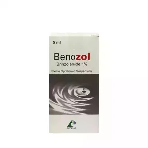Benozol10mg/ml Eye Drops