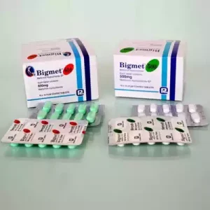 Bigmet Tablet 500mg