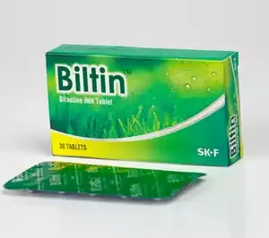 Biltin Tablet 20mg