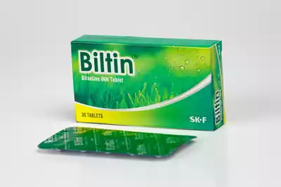 Biltin Tablet 20mg
