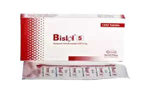 Bislol Tablet 5mg