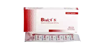 Bislol Tablet 5mg