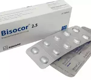 Bisocor Tablet 5mg