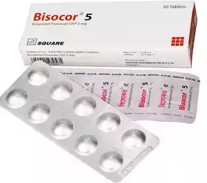Bisocor Tablet 5mg