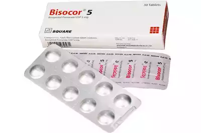 Bisocor Tablet 5mg