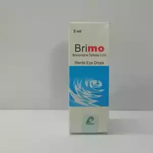 Brimo Eye drop 5 ml