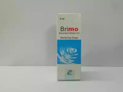 Brimo Eye drop 5 ml