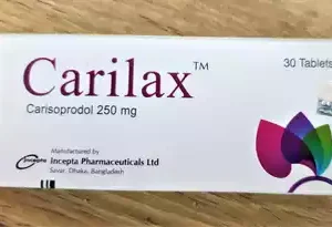 Carilax Tablet 250mg