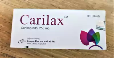 Carilax Tablet 250mg