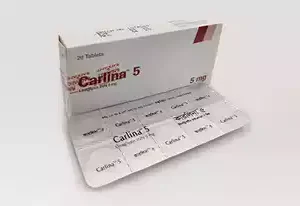 Carlina Tablet 5mg